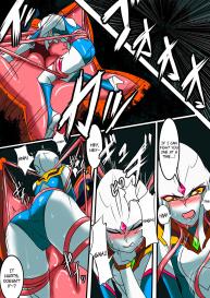 Ultra no Senshi Netisu III Futago no Kaijuu Chuuhen #17