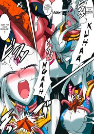 Ultra no Senshi Netisu III Futago no Kaijuu Chuuhen #21