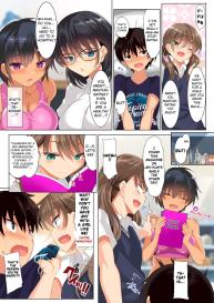 CL-orc 01 Ane Zanmai – Three sister’s harem #9