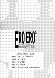 ERO EROÂ²: Volume 1.5YAOI #25