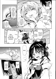 Atatame Jouzu no Reimu-san #8