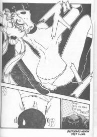 Sailor X 3 #94