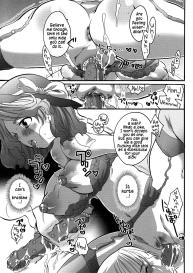 Boku ga Onesama no Osu Dorei ni Narutoki Zenpen | When I Became Her Slave Ch. 1 #19