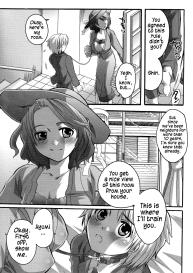 Boku ga Onesama no Osu Dorei ni Narutoki Zenpen | When I Became Her Slave Ch. 1 #3