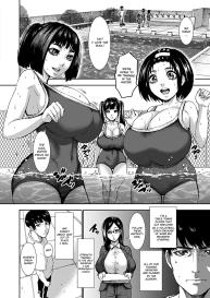 Chounyuu Gakuen | Academy For Huge Breasts Ch. 1-3 #28
