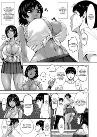 Chounyuu Gakuen | Academy For Huge Breasts Ch. 1-3 #29