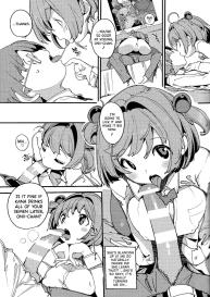 Popuni Kei Joshi Panic! Vol. 8 #10