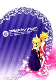 Strife Delivery Health #46