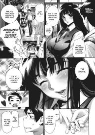 Megane no Megami Chapter 3 #11