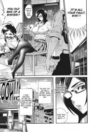 Megane no Megami Chapter 3 #13