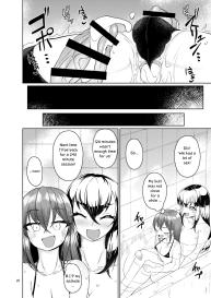 Otokonoko Fuuzoku de Shinu hodo Ikasaretekita #19