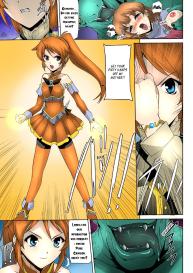 Bishoujo Mahou Senshi Pure Mates Ch. 1-2 #18