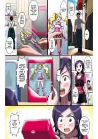 Joutaihenka Manga | Transformation Comics #11