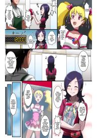 Joutaihenka Manga | Transformation Comics #12