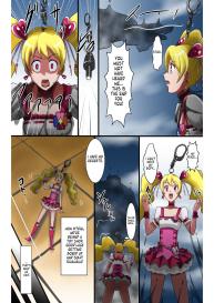 Joutaihenka Manga | Transformation Comics #15