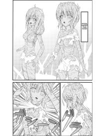 Joutaihenka Manga | Transformation Comics #3