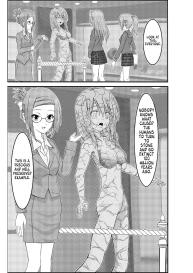 Joutaihenka Manga | Transformation Comics #4