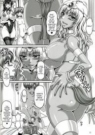 Boku Dake no Bakunyuu Onax2- | My Personal Big Breasted Masturbation Maid X2 #21
