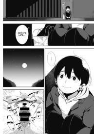 Tsuki ga Noboru Zenpen | Moonrise Zenpen + Tsuki ga Noboru Kouhen | Moonrise Kouhen #45