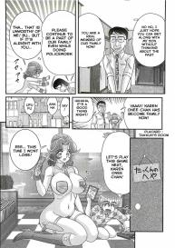 Uchuu Fukei Karen Junsa| Space Police Karen Ch. 3 #7