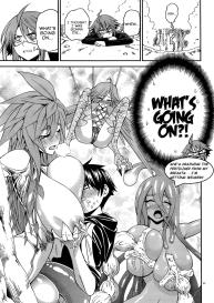 Monster Musume no Iru Nichijou 20 #32