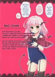 Succubus-chan Ikusei Nisshi | Sex Education Dairy Succubus-chan #4