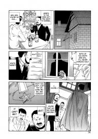 Shintaro Kago – His Excellency the Daredevil #13