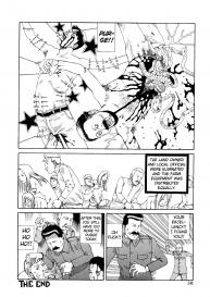 Shintaro Kago – His Excellency the Daredevil #15