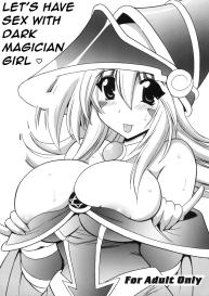 BMG to Ecchi Shiyou ♡ | Let’s Have Sex with Dark Magician Girl ♡ #1