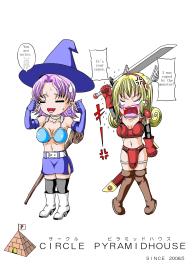 A FAINTHEARTED GIRL FIGHTER CHI-CHAN’S ADVENTURE #21