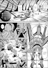 A FAINTHEARTED GIRL FIGHTER CHI-CHAN’S ADVENTURE #8
