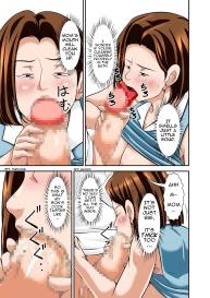 Mama de Sekkusu no Renshuu Shinasai! | Sex Practice with Mom! #17