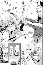 Kashima to H na Shiseikatsu | My Sexy Private Life with Kashima #12