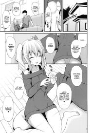 Kashima to H na Shiseikatsu | My Sexy Private Life with Kashima #4