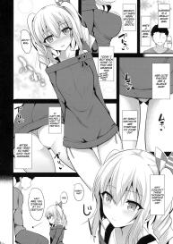 Kashima to H na Shiseikatsu | My Sexy Private Life with Kashima #5
