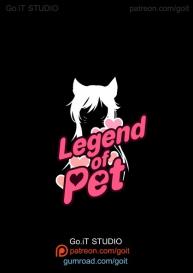 Legend of PET 1 #8