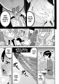 Seitsuu Kaisoku! Train Speedy First Ejaculation Train! #5