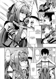 Scathach Neechan Will Help You Control Your Orgasms #10