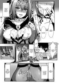 Scathach Neechan Will Help You Control Your Orgasms #11