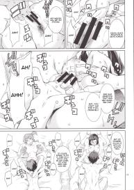 Oshiete! Azusa-san. | Teach Me Please! #14