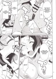 Oshiete! Azusa-san. | Teach Me Please! #28