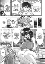 Sailor Fuku ni Chiren Robo Yokubou Kairo | Sailor uniform girl and the perverted robot Ch. 3 #22