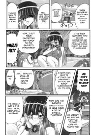 Sailor Fuku ni Chiren Robo Yokubou Kairo | Sailor uniform girl and the perverted robot Ch. 3 #23
