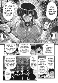 Sailor Fuku ni Chiren Robo Yokubou Kairo | Sailor uniform girl and the perverted robot Ch. 3 #7