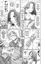 The Working Goddess Ch. 1-3 #37