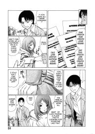 The Working Goddess Ch. 1-3 #53