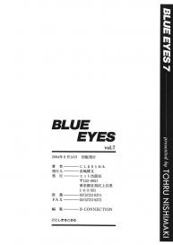 Blue Eyes Vol.7 #173
