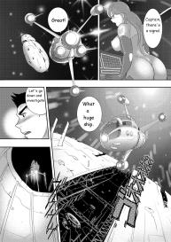 Captain Galaxy Ch. 1-2 #2