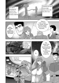 Captain Galaxy Ch. 1-2 #6