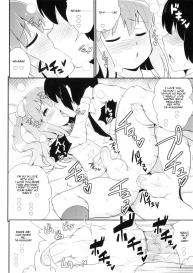 Otokonoko Heaven Vol. 8 – Osananajimi wa Koakuma Aidoru #14